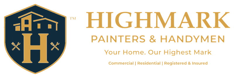 Highmark Painters and Handymen — Your Home. Our Highest Mark